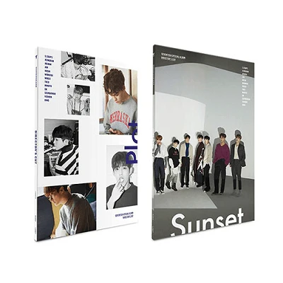 SEVENTEEN SPECIAL ALBUM DIRECTORS CUT RE-RELEASE 2 SEVENTEEN SPECIAL ALBUM DIRECTORS CUT RE-RELEASE
