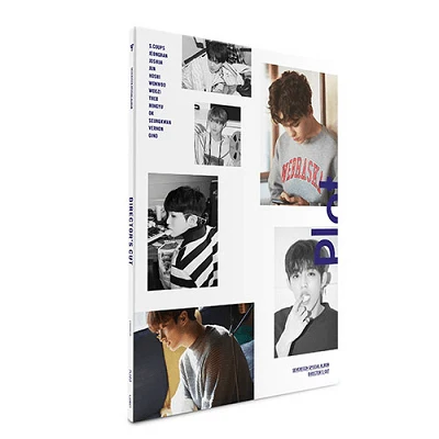 SEVENTEEN SPECIAL ALBUM DIRECTORS CUT RE-RELEASE 3 SEVENTEEN SPECIAL ALBUM DIRECTORS CUT RE-RELEASE