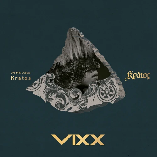 VIXX  KRATOS  3RD MINI ALBUM