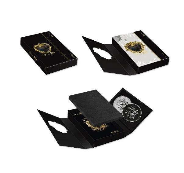 VIXX 2016 CONCEPTION KER SPECIAL PACKAGE LIMITED EDITION