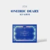 IZONE  ONEIRIC DIARY  3RD MINI ALBUM  AIR KIT