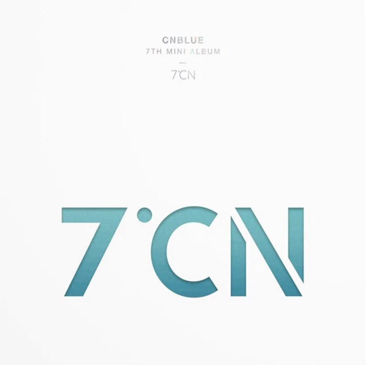 CNBLUE  7ºCN   7TH MINI ALBUM