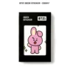 BT21 OFFICIAL DECOR STICKER