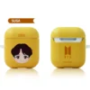 BTS CHARACTER HARD AIRPODS CASE