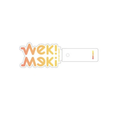WEKI MEKI  OFFICIAL FAN LIGHT