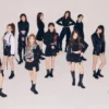 LOONA # 2ND MINI ALBUM LIMITED VERSION 11 LOONA # 2ND MINI ALBUM LIMITED VERSION