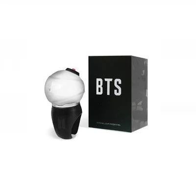 BTS OFFICIAL LIGHT FINGER RING