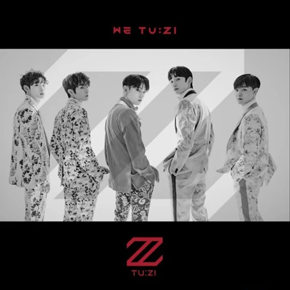 WE TU ZI  2Z EP Album
