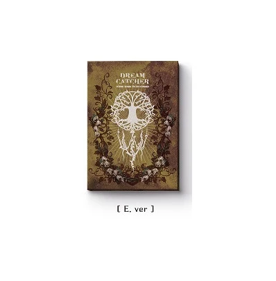 DREAMCATCHER  DYSTOPIA THE TREE OF LANGUAGE  1ST ALBUM 4 ALBUMS SET / $2 ADD ON PER POSTER