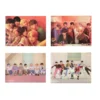 BTS MAP OF THE SOUL PERSONA OFFICIAL POSTERS (4 POSTERS SET)