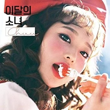 LOONA CHUU SINGLE ALBUM 3 LOONA CHUU SINGLE ALBUM