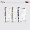 STRAY KIDS  GO生  1ST ALBUM  STANDARD VERSION | 3 ALBUMS SET