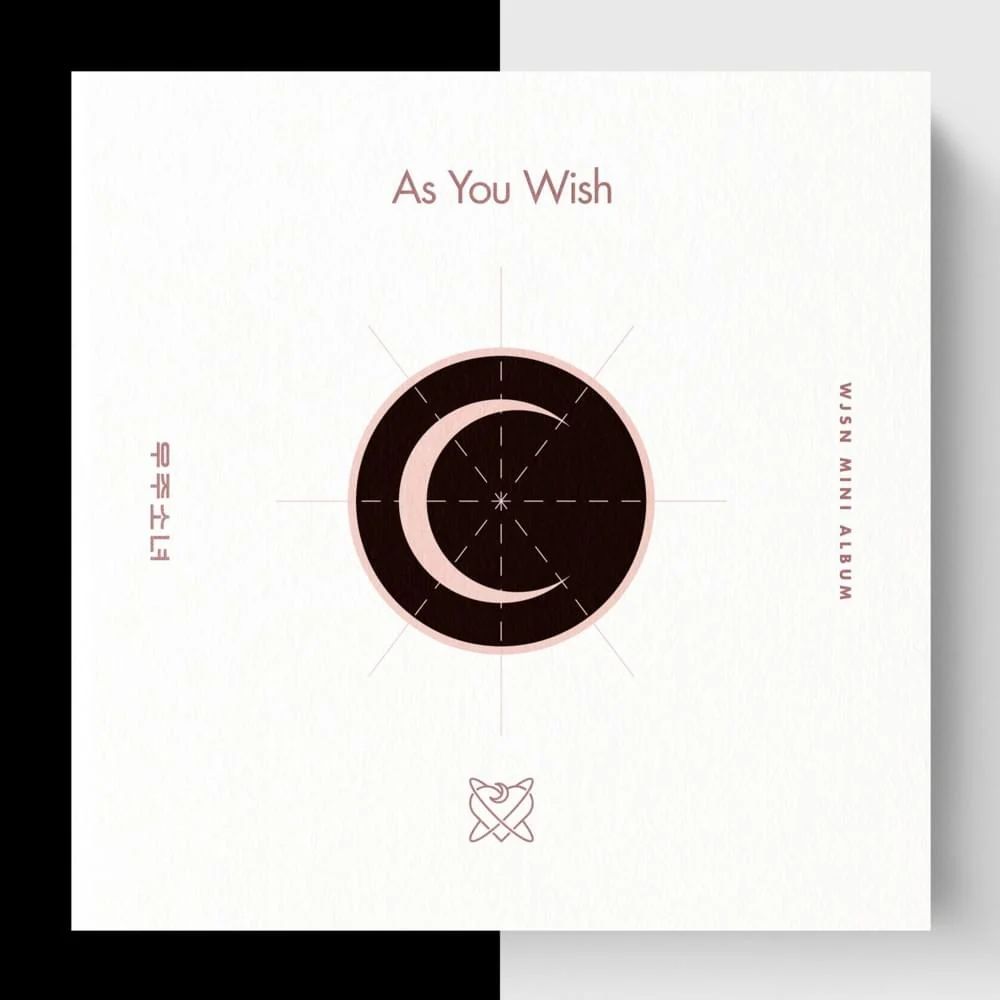 WJSN AS YOU WISH MINI ALBUM 2 WJSN AS YOU WISH MINI ALBUM