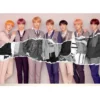 BTS LOVE YOURSELF ANSWER OFFICIAL POSTER (VER L) 3 BTS LOVE YOURSELF ANSWER OFFICIAL POSTER (VER L)