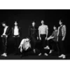 BTS LOVE YOURSELF TEAR OFFICIAL POSTER (VER O) 2 BTS LOVE YOURSELF TEAR OFFICIAL POSTER (VER O)
