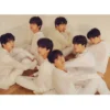 BTS LOVE YOURSELF TEAR OFFICIAL POSTER (VER U) 3 BTS LOVE YOURSELF TEAR OFFICIAL POSTER (VER U)