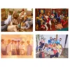 BTS LOVE YOURSELF HER OFFICIAL POSTER (4 POSTER SET) 2 BTS LOVE YOURSELF HER OFFICIAL POSTER (4 POSTER SET)