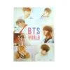 BTS WORLD OST OFFICIAL POSTER LIMITED