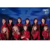 LOONA  # 2ND MINI ALBUM OFFICIAL POSTER NORMAL VER A