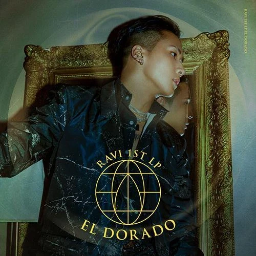 VIXX RAVI  EL DORADO 1ST ALBUM