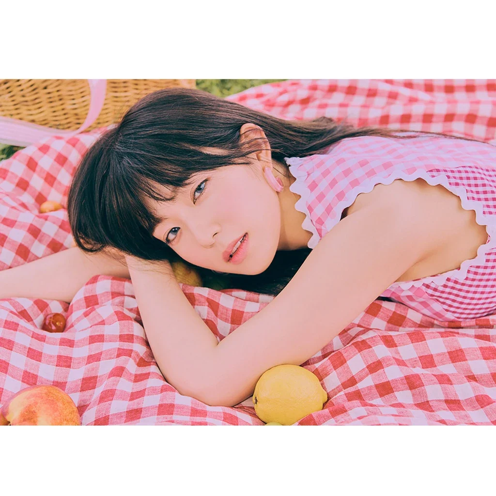 RED VELVET  THE REVE FESTIVAL DAY 2 (DAY 2 VER) OFFICIAL POSTER&nbsp;(IRENE)