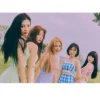 RED VELVET  THE REVE FESTIVAL DAY 2 (DAY 2 VER) OFFICIAL POSTER&nbsp;(GROUP)