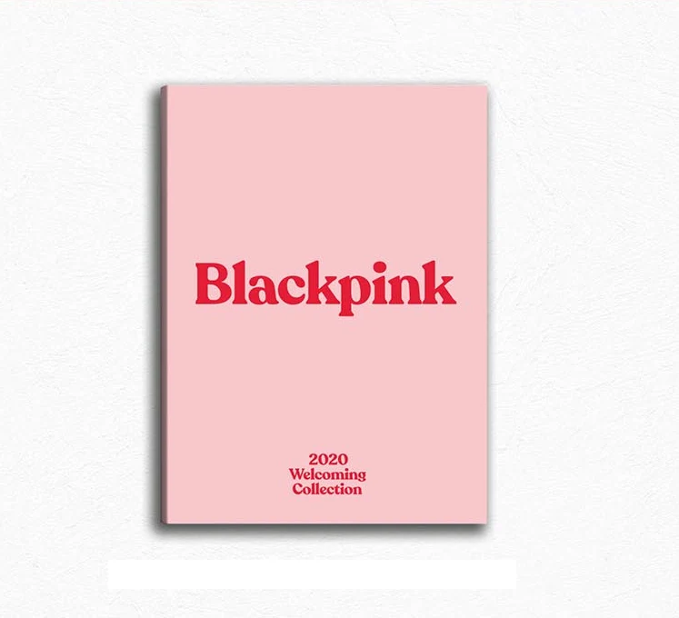 BLACKPINK 2020 WELCOMING COLLECTION