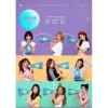 TWICE  WHAT IS LOVE  5TH MINI ALBUM OFFICIAL POSTER (B VER)