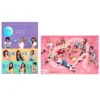 TWICE  WHAT IS LOVE  5TH MINI ALBUM OFFICIAL POSTERS (2 POSTER SET)