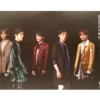 DAY6 THE BOOK OF US ENTROPY 3RD ALBUM OFFICIAL POSTER (GROUP VER 1) 3 DAY6 THE BOOK OF US ENTROPY 3RD ALBUM OFFICIAL POSTER (GROUP VER 1)
