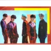 CIX &nbsp;2ND MINI ALBUM&nbsp; HELLO CHAPTER 2 OFFICIAL POSTER (VER 1)
