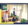 CIX 2ND MINI ALBUM HELLO CHAPTER 2 OFFICIAL POSTER (VER 2) 3 CIX 2ND MINI ALBUM HELLO CHAPTER 2 OFFICIAL POSTER (VER 2)