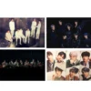 BTS MAP OF THE SOUL 7 OFFICIAL POSTERS  (4 POSTER SET)