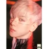 EXO OBSESSION 6TH ALBUM&nbsp;OFFICIAL POSTER (EXO-X BAEKHYUN)