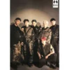 EXO OBSESSION 6TH ALBUM&nbsp;OFFICIAL POSTER (EXO GROUP VER)