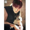 EXO OBSESSION 6TH ALBUM&nbsp;OFFICIAL POSTER (EXO SUHO)