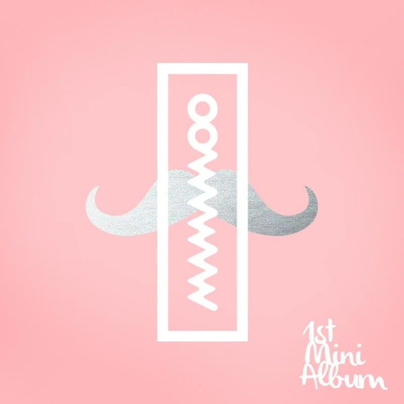 MAMAMOO PINK FUNKY MINI ALBUM VOL 20