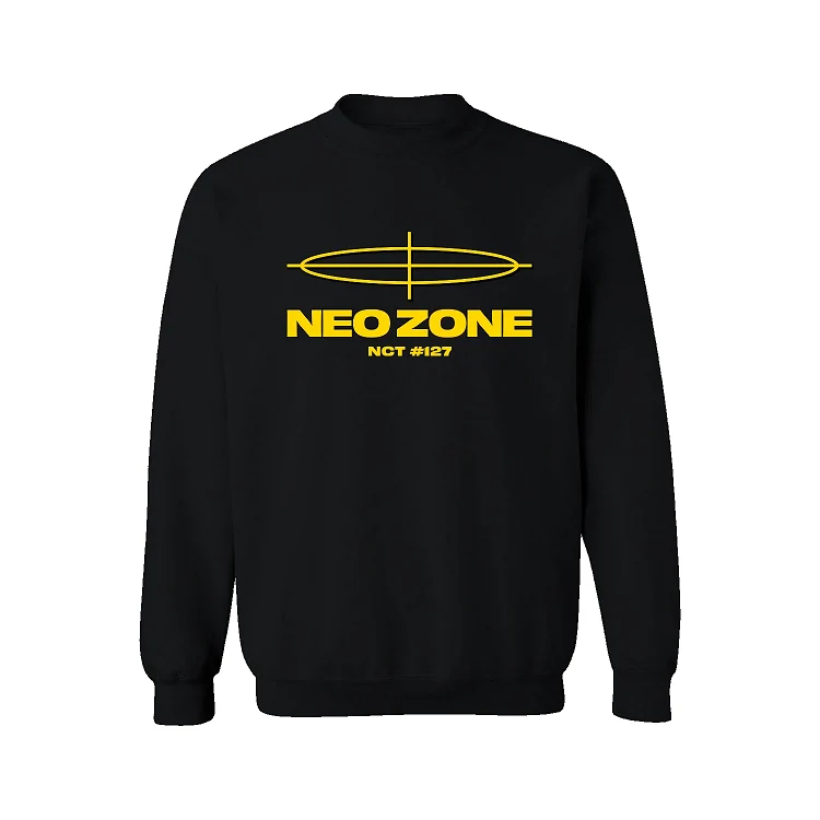 NCT 127 NEO ZONE SWEATSHIRTS 3 NCT 127 NEO ZONE SWEATSHIRTS
