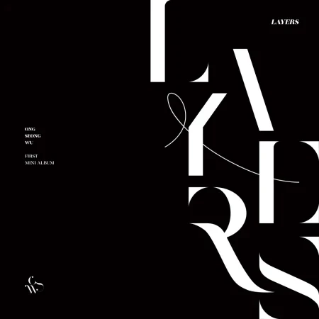 ONG SEONG WU LAYERS 1ST MINI ALBUM 4 ONG SEONG WU LAYERS 1ST MINI ALBUM