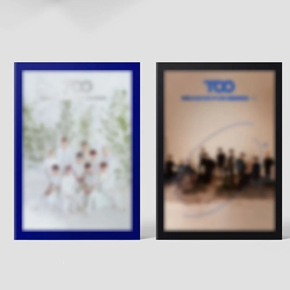 TOO   REASON FOR BEING   1ST MINI ALBUM |  2 ALBUMS SET