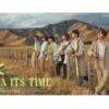 ONEUS  IN ITS TIME  1ST SINGLE ALBUM OFFICIAL POSTER
