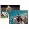 KANG DANIEL CYAN 1ST MINI ALBUM OFFICIAL POSTERS (2 POSTER SET)