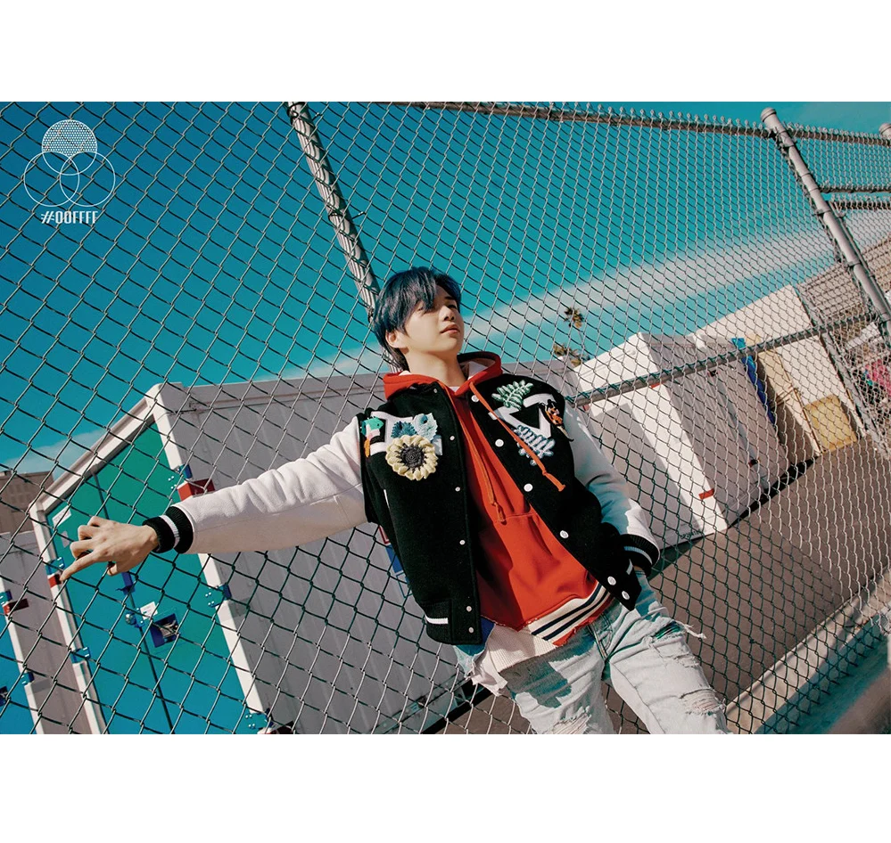 KANG DANIEL CYAN 1ST MINI ALBUM OFFICIAL POSTERS (2 POSTER SET) 2 KANG DANIEL CYAN 1ST MINI ALBUM OFFICIAL POSTERS (2 POSTER SET)