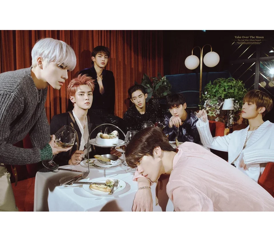 WAYV TAKE OVER THE MOON 2ND MINI ALBUM SEQUEL OFFICIAL POSTER 1 WAYV TAKE OVER THE MOON 2ND MINI ALBUM SEQUEL OFFICIAL POSTER