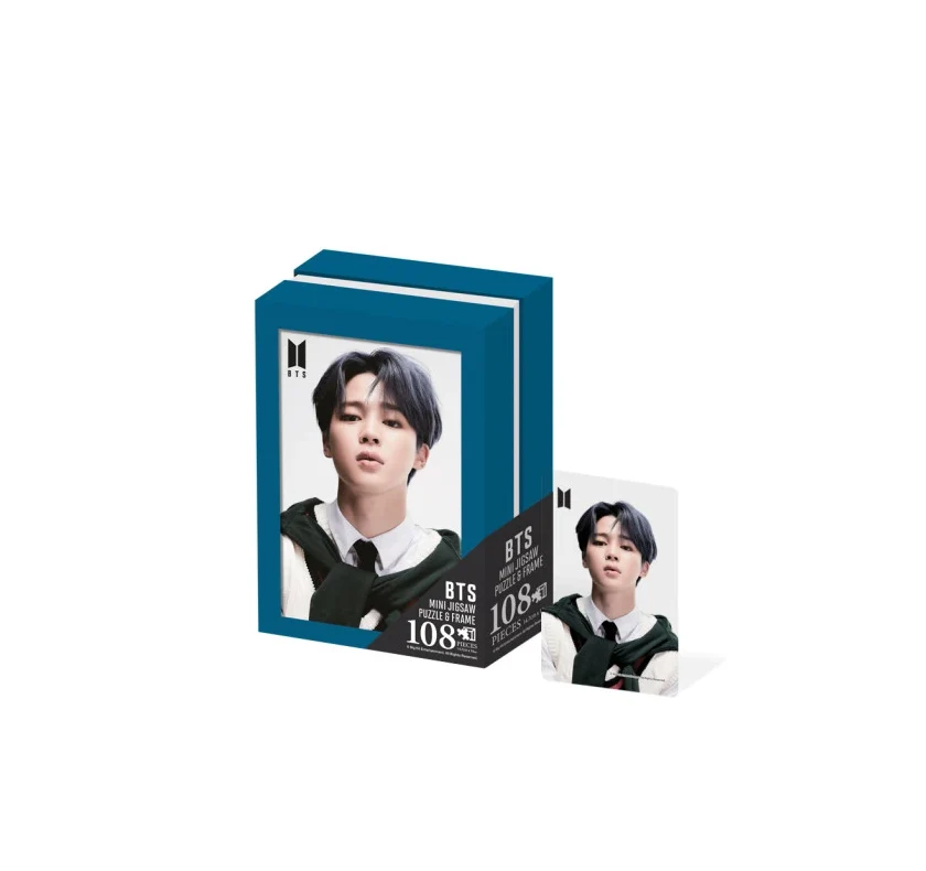 BTS JIGSAW PUZZLE 1 BTS JIGSAW PUZZLE