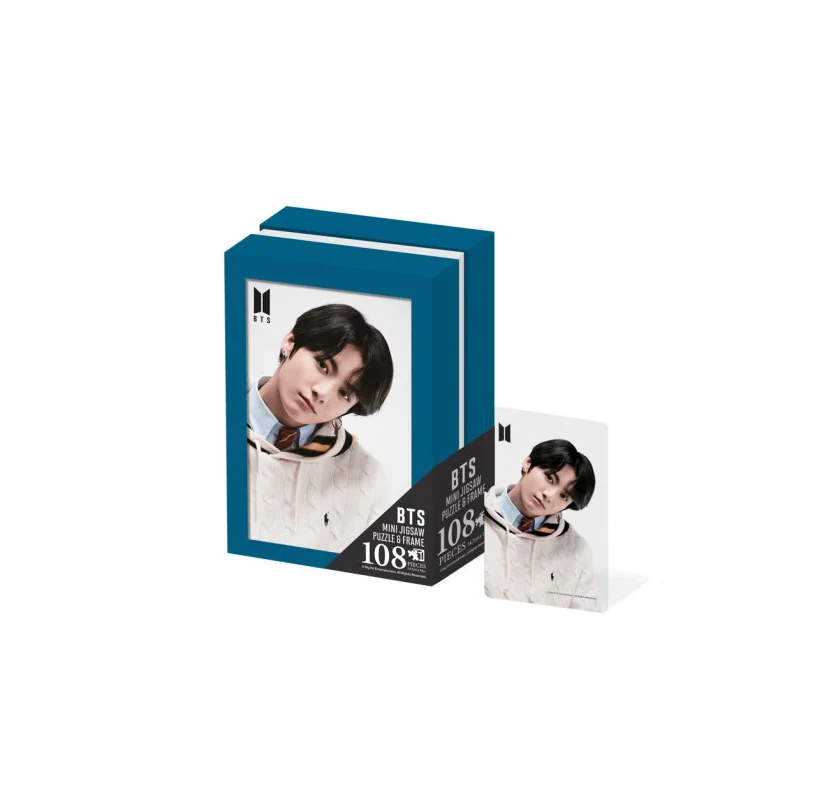 BTS JIGSAW PUZZLE 3 BTS JIGSAW PUZZLE