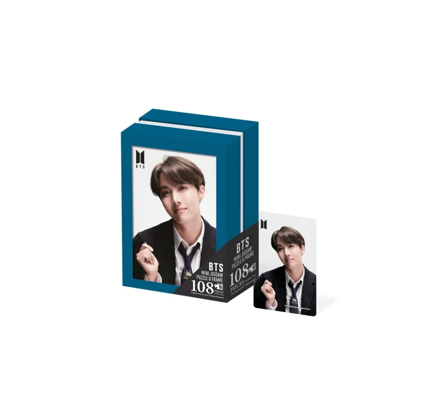 BTS JIGSAW PUZZLE 5 BTS JIGSAW PUZZLE