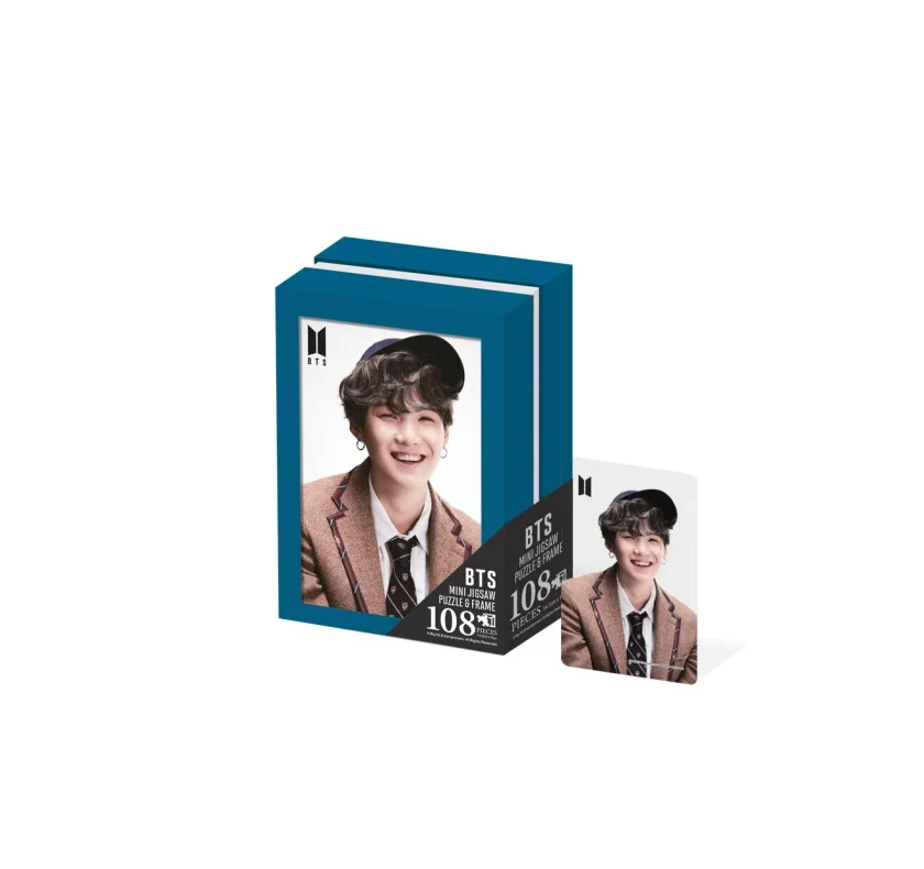BTS JIGSAW PUZZLE 6 BTS JIGSAW PUZZLE