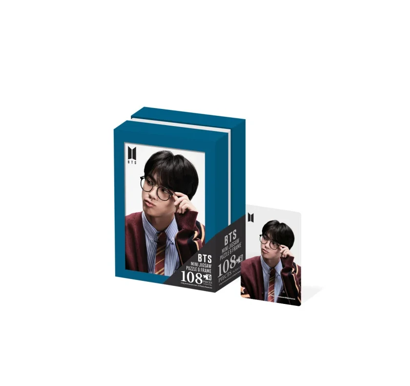 BTS JIGSAW PUZZLE 7 BTS JIGSAW PUZZLE