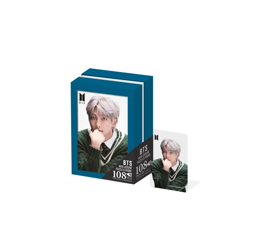 BTS JIGSAW PUZZLE 8 BTS JIGSAW PUZZLE